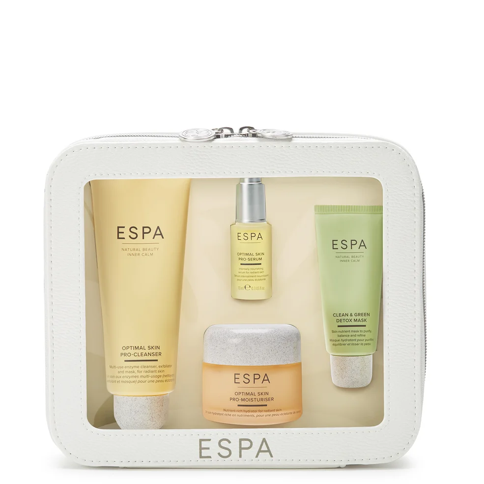 Active Nutrients Pro Glow Skin Regime Set Image 1