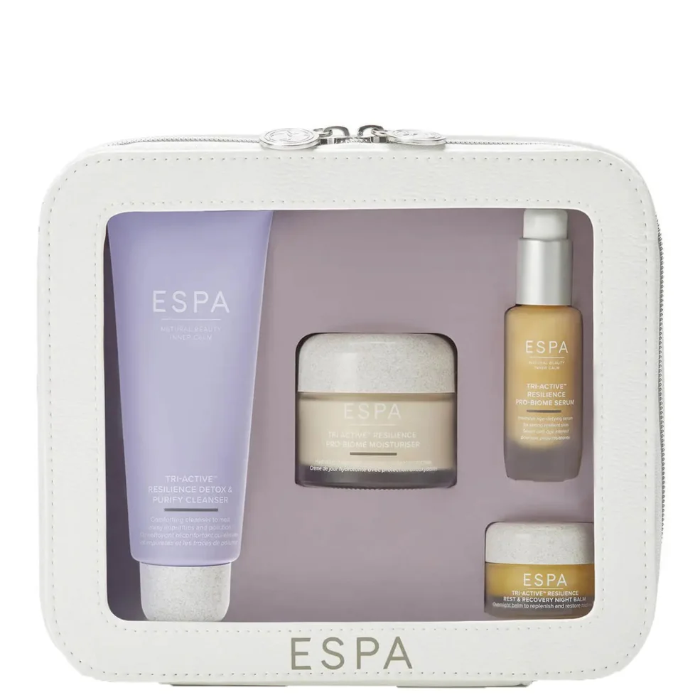 Tri-Active™ Resilience Strength & Vitality Skin Regime Set (Worth Over $300.00) Image 1