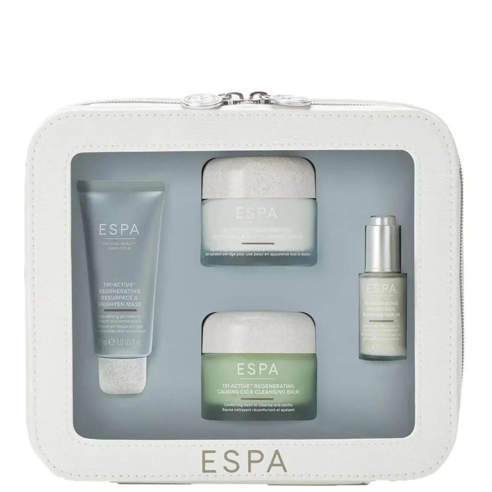 Tri-Active™ Regenerating Visible Results Skin Regime Set (Worth Over $370.00) Image 1