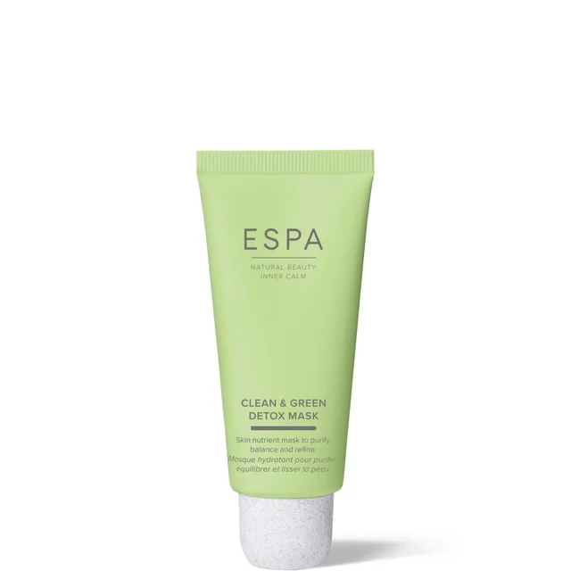 Clean & Green Detox Mask 30ml