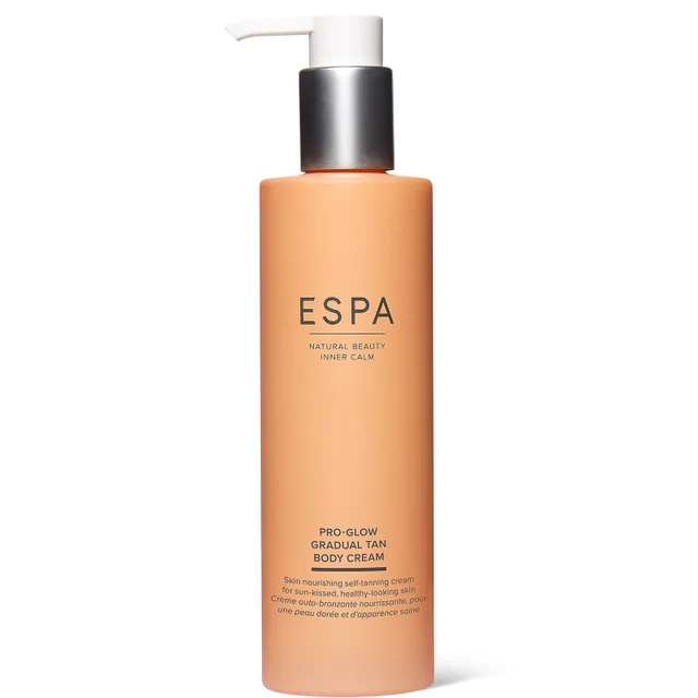 Pro Glow Gradual Tan Body Cream