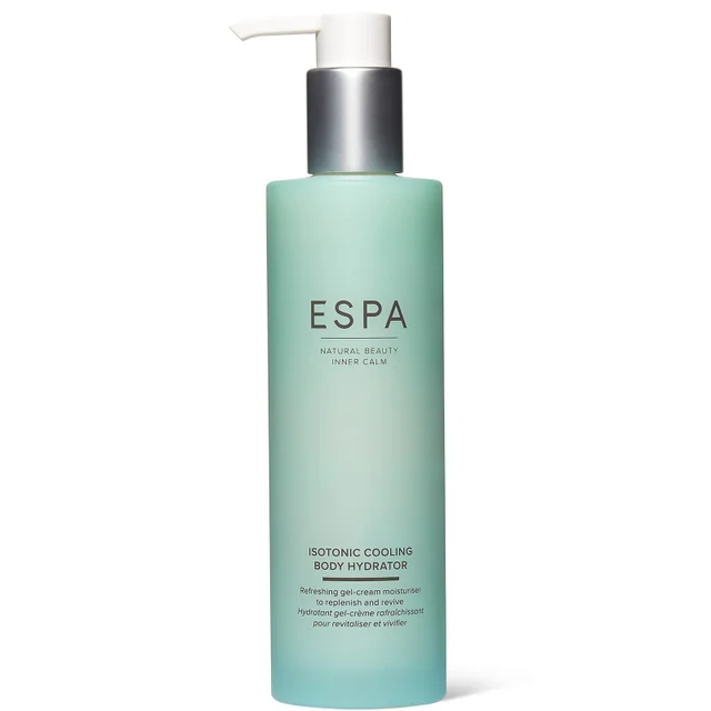 Isotonic Cooling Body Hydrator