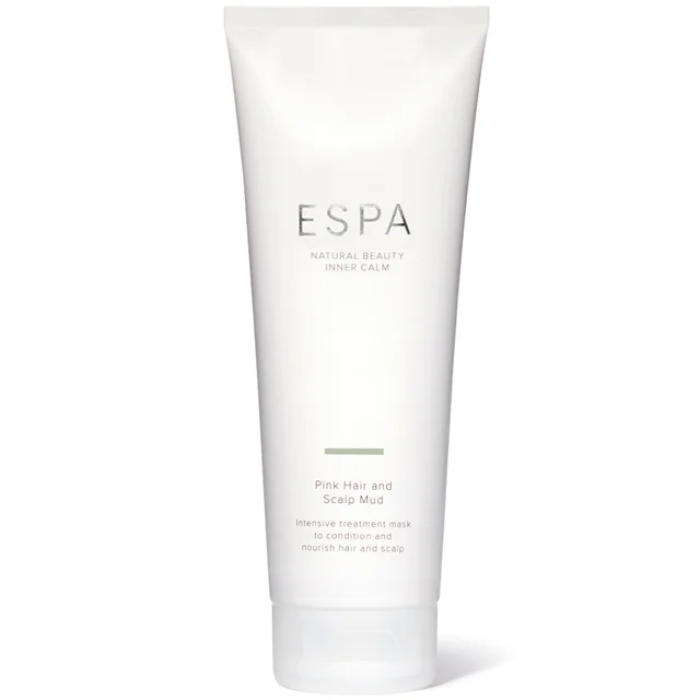 Pink Hair and Scalp Mud 200ml
