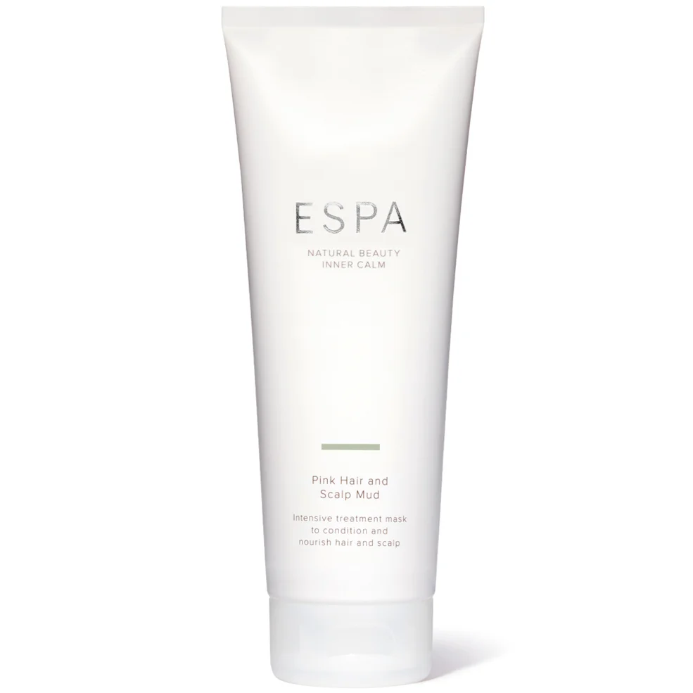 Pink Hair and Scalp Mud 200ml Image 1