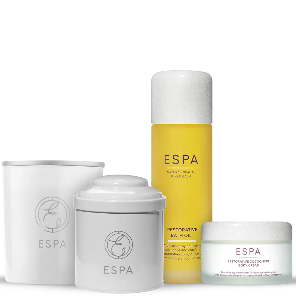 Restorative Collection (Worth $191) Image 1