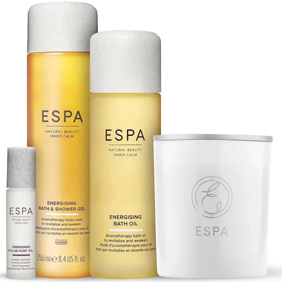 Energising Collection (Worth $232) Image 1