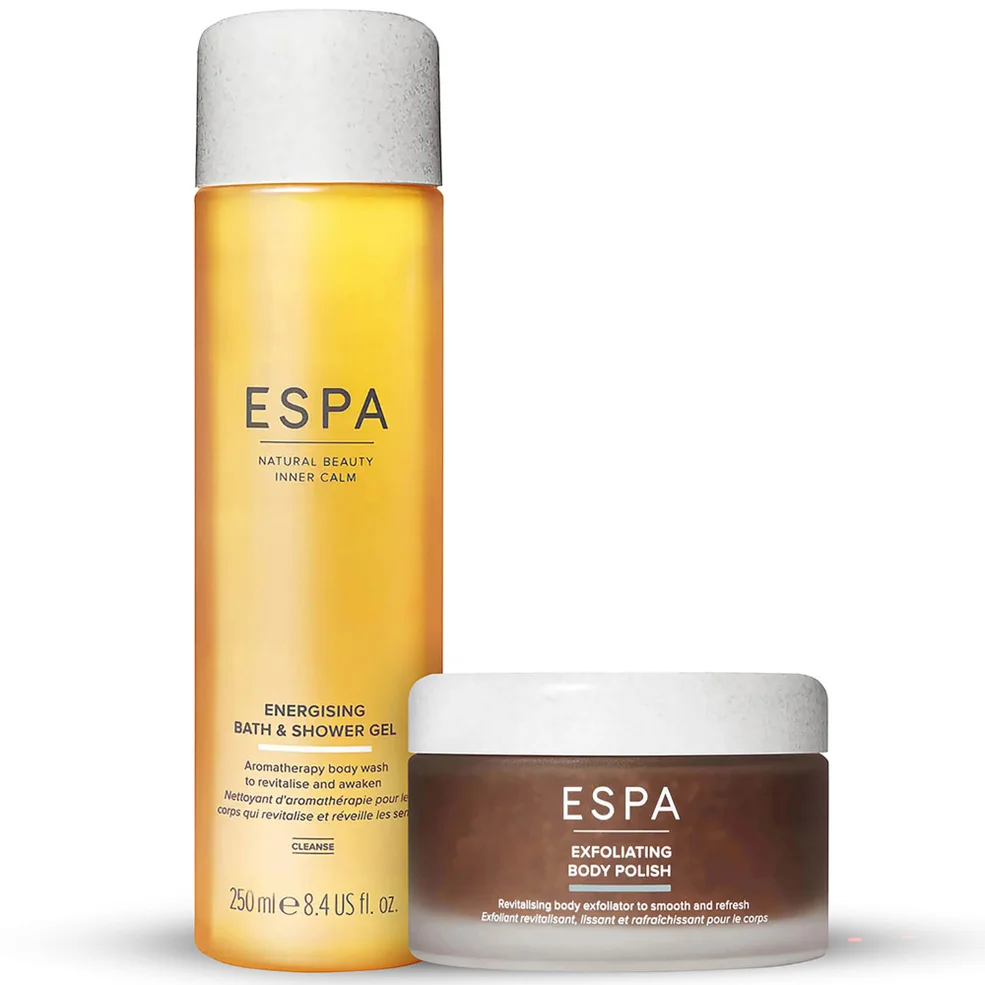 Refresh and Exfoliate Duo (Worth $127) Image 1