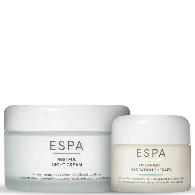 Overnight Glow Duo (Worth $151)