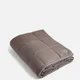 ESPA Home Weighted Blanket Grey - 4.5kg
