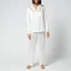 ESPA Home Silk Pyjamas - Pearl White - XS