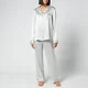 ESPA Home Silk Pyjamas - Moonlight Grey - XS
