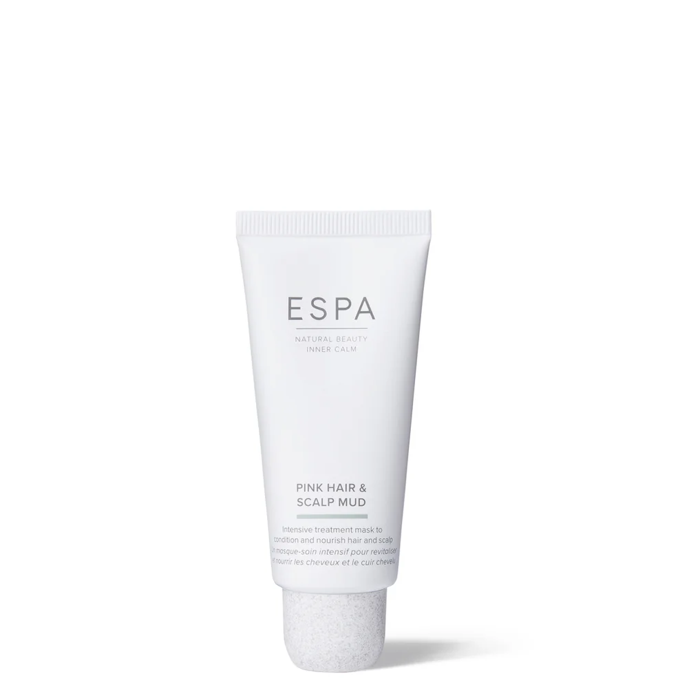 Mini Pink Hair and Scalp Mud 30ml Image 1