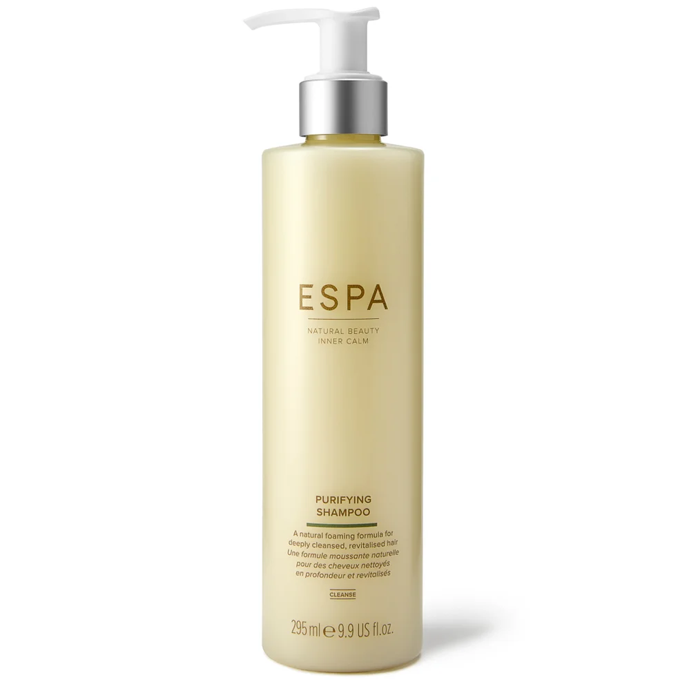 Purifying Shampoo Image 1