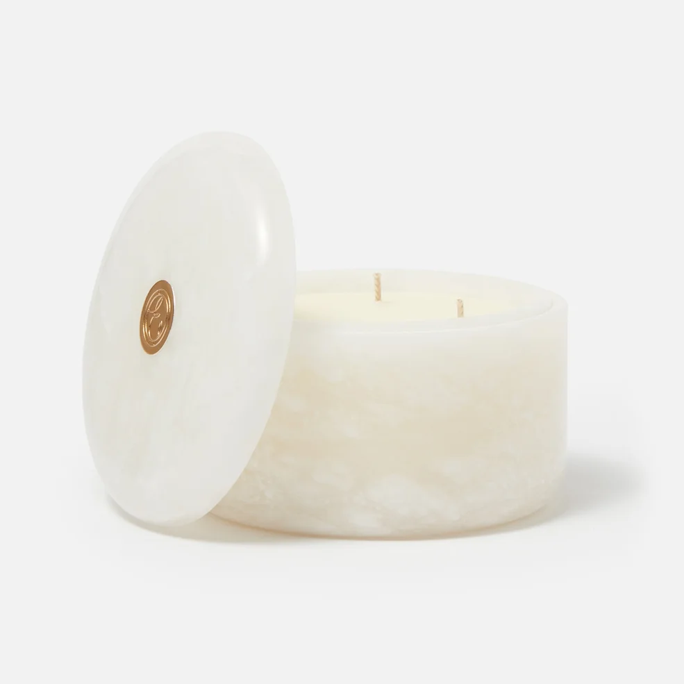 Alabastros Bergamot & Jasmine Candle 360g Image 1
