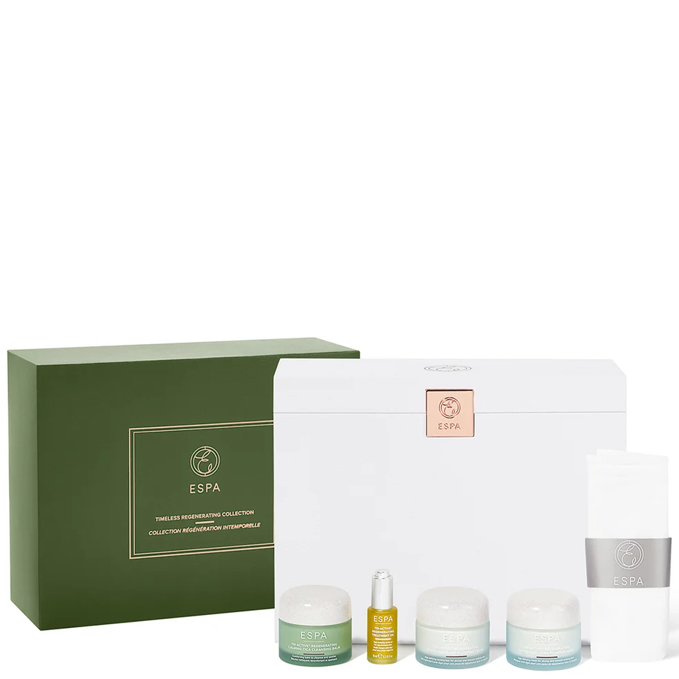 Timeless Regenerating Collection (Worth $380.00) Image 1