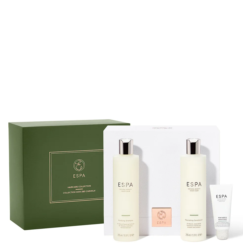 Hair Care Collection (Worth $101.00) Image 1