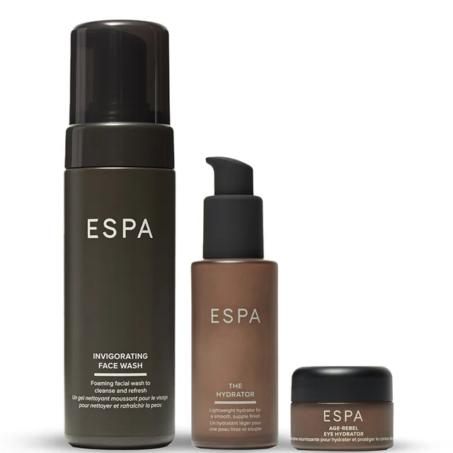 Hydrate & Cleanse Routine Set (Worth $196)