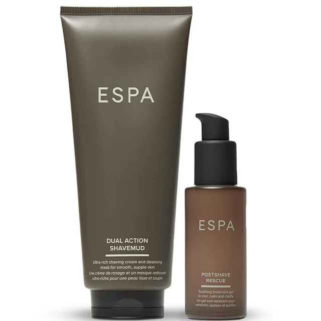 Purifying Grooming Routine Set (Worth $108)