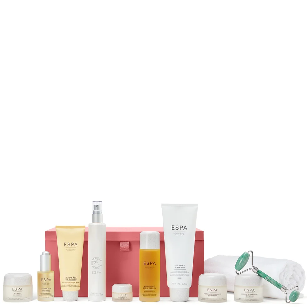 Wellness Wonders Collection (Worth $744.00) Image 1