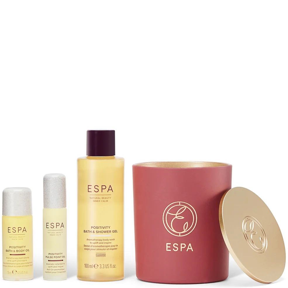 ESPA Positivity Collection (Worth $150) Image 1
