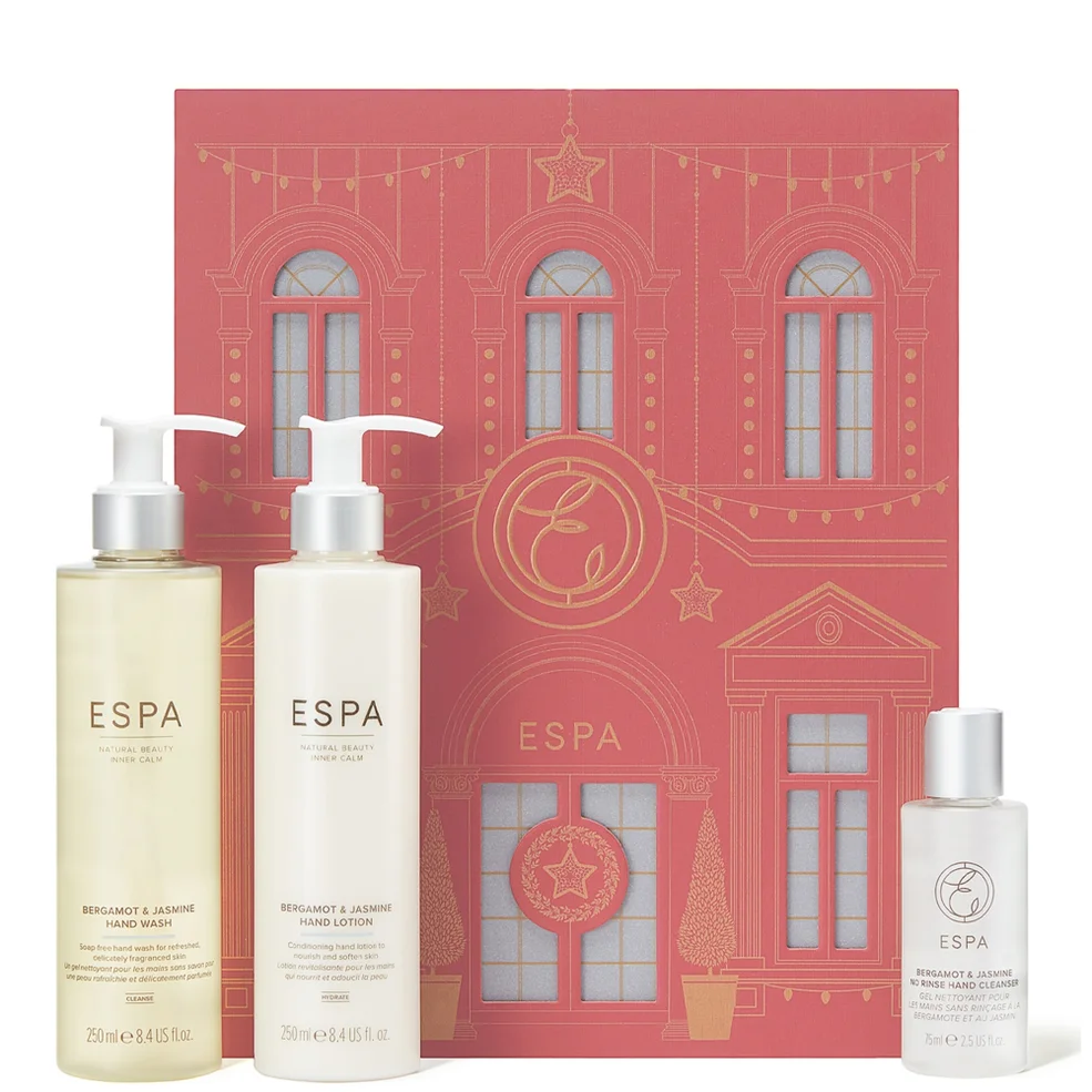 ESPA Handcare Collection (Worth $88) Image 1