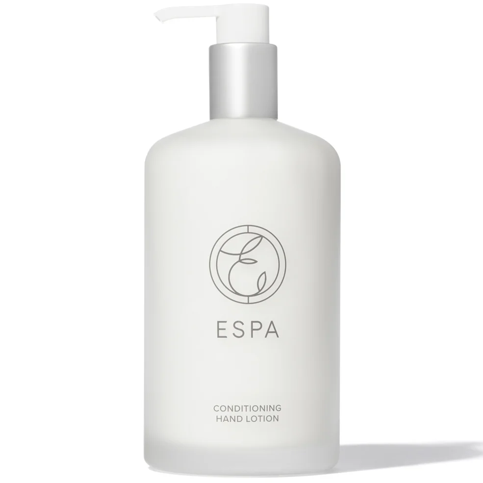 Bergamot & Jasmine Hand Lotion, Limited Edition Glass Bottle 400ml Image 1