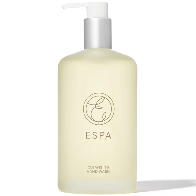Bergamot & Jasmine Hand Wash, Limited Edition Glass Bottle 400ml