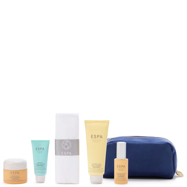 Radiant Glow Collection (Worth $303)