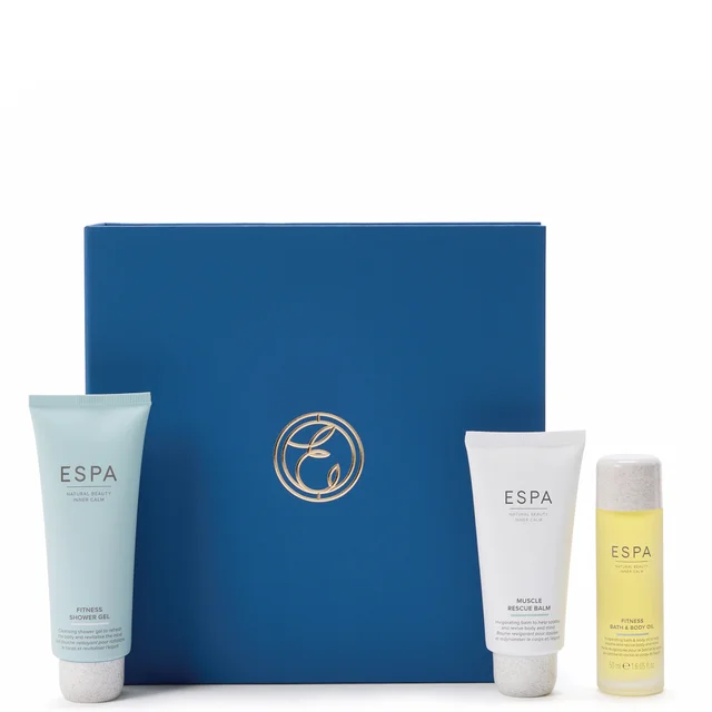 Fitness Collection (Worth $123)