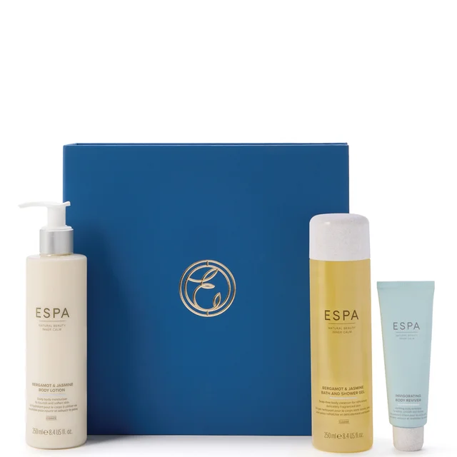 Bergamot & Jasmine Collection