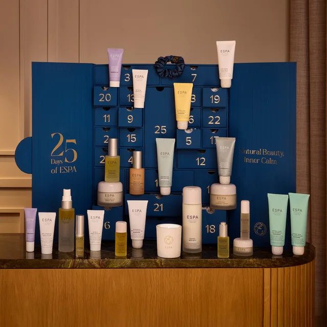 Wellness Advent Calendar (Worth $874)