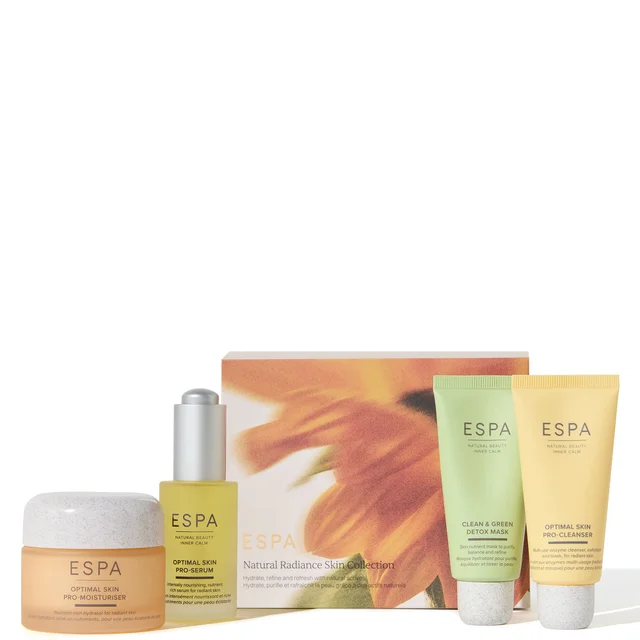 Natural Radiance Skin Collection (Worth $273)