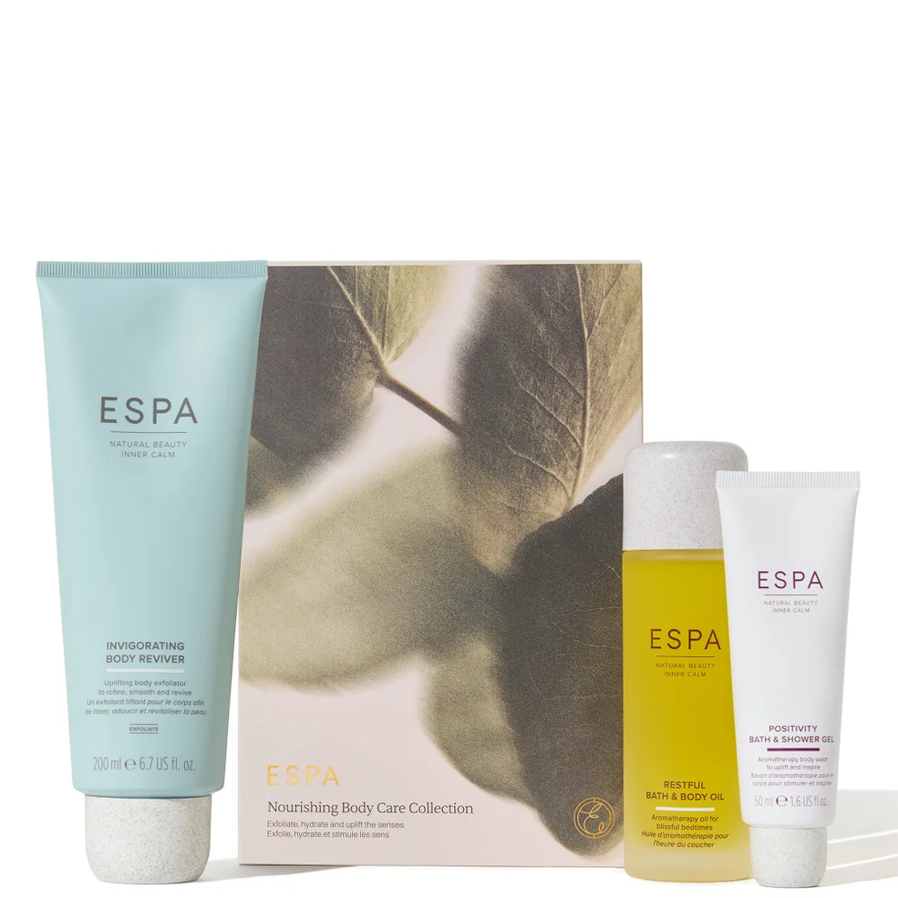 Nourishing Body Care Collection (Worth $140) Image 1