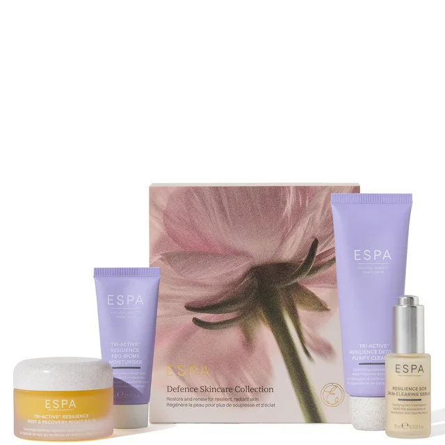 Defence Skincare Collection (Worth $269)