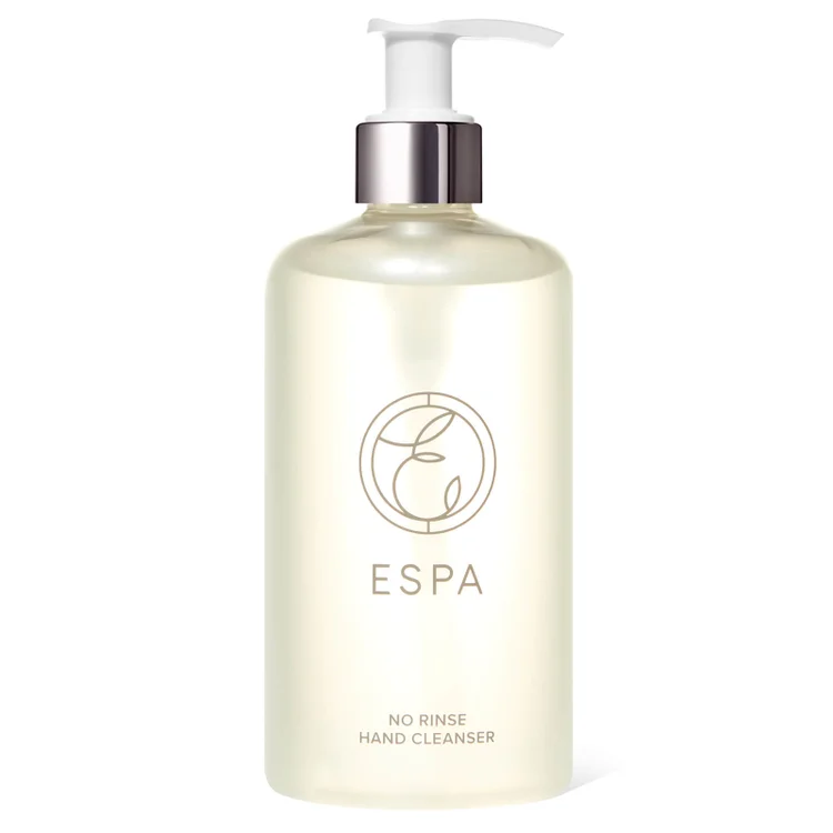 No Rinse Hand Cleanser