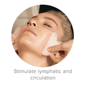 Stimilate lymphatic and circulation