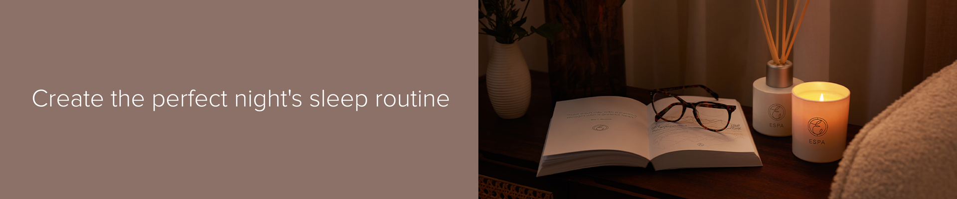 Creating the perfect night's sleep